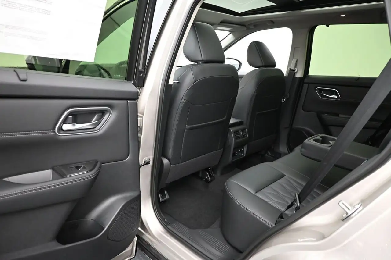 Nissan Rogue photo Nissan Rogue