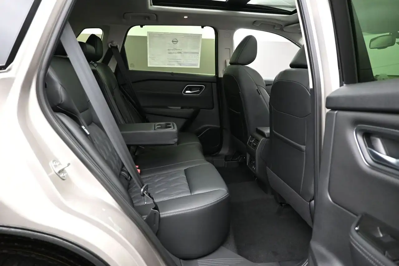 Nissan Rogue photo Nissan Rogue