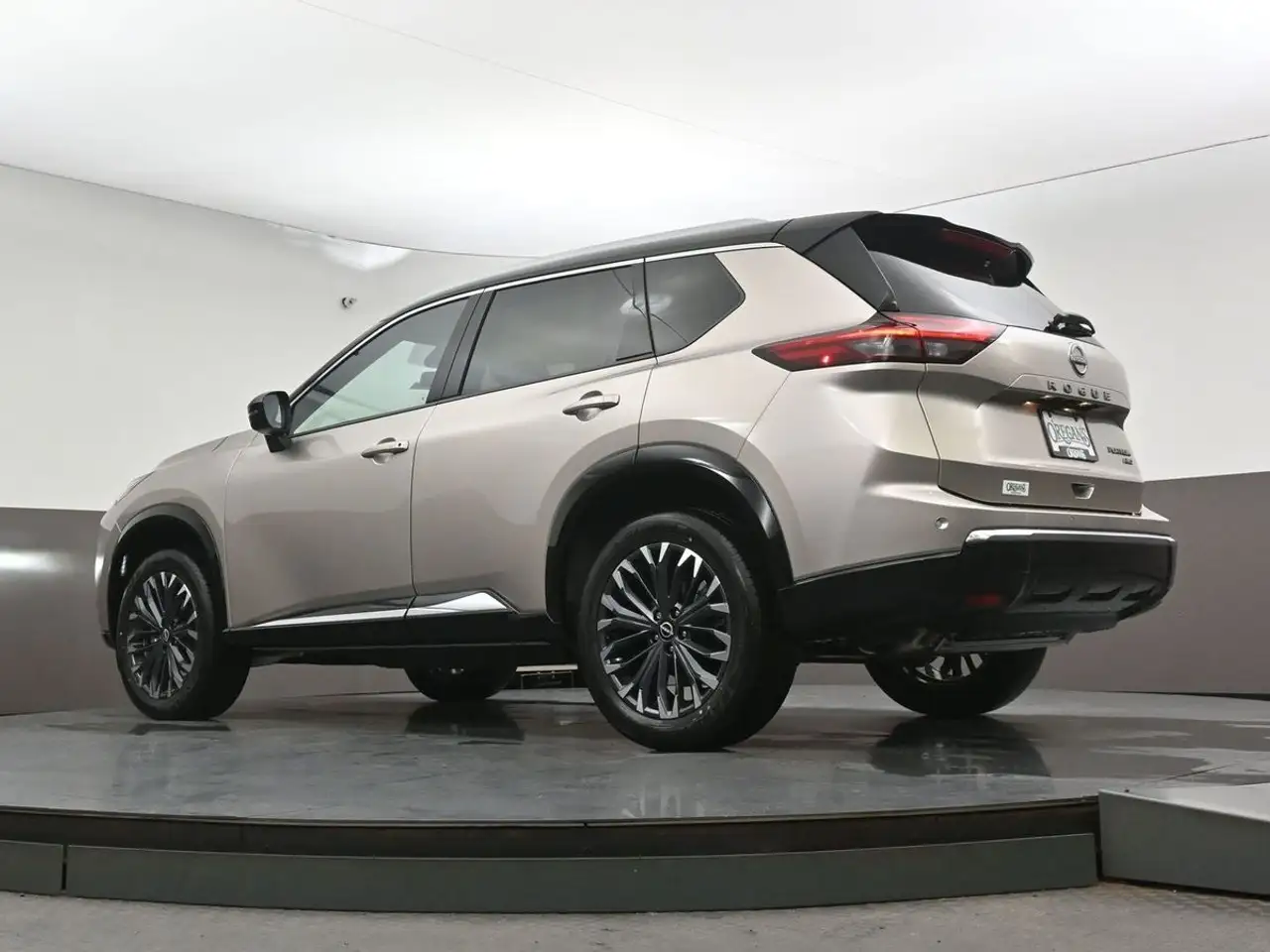 Nissan Rogue photo Nissan Rogue