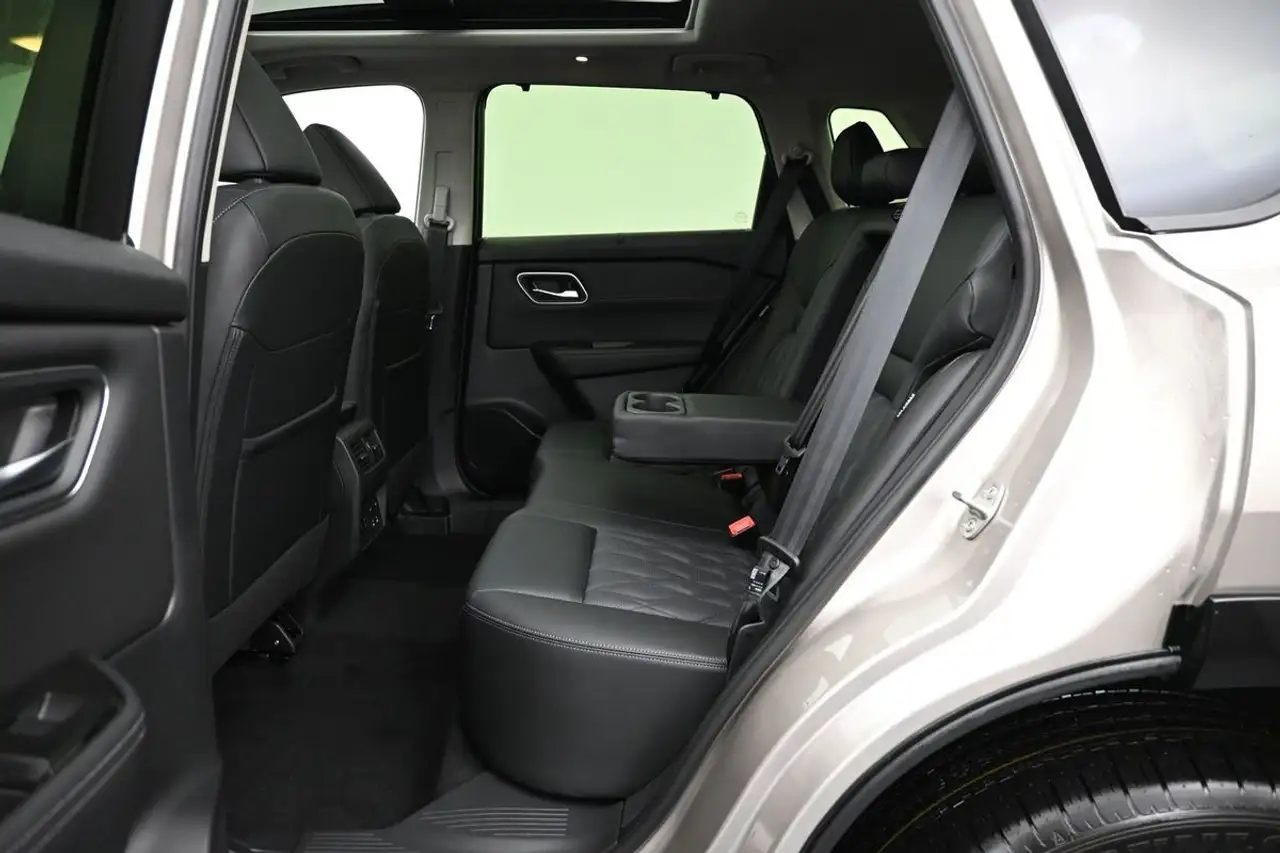 Nissan Rogue photo Nissan Rogue
