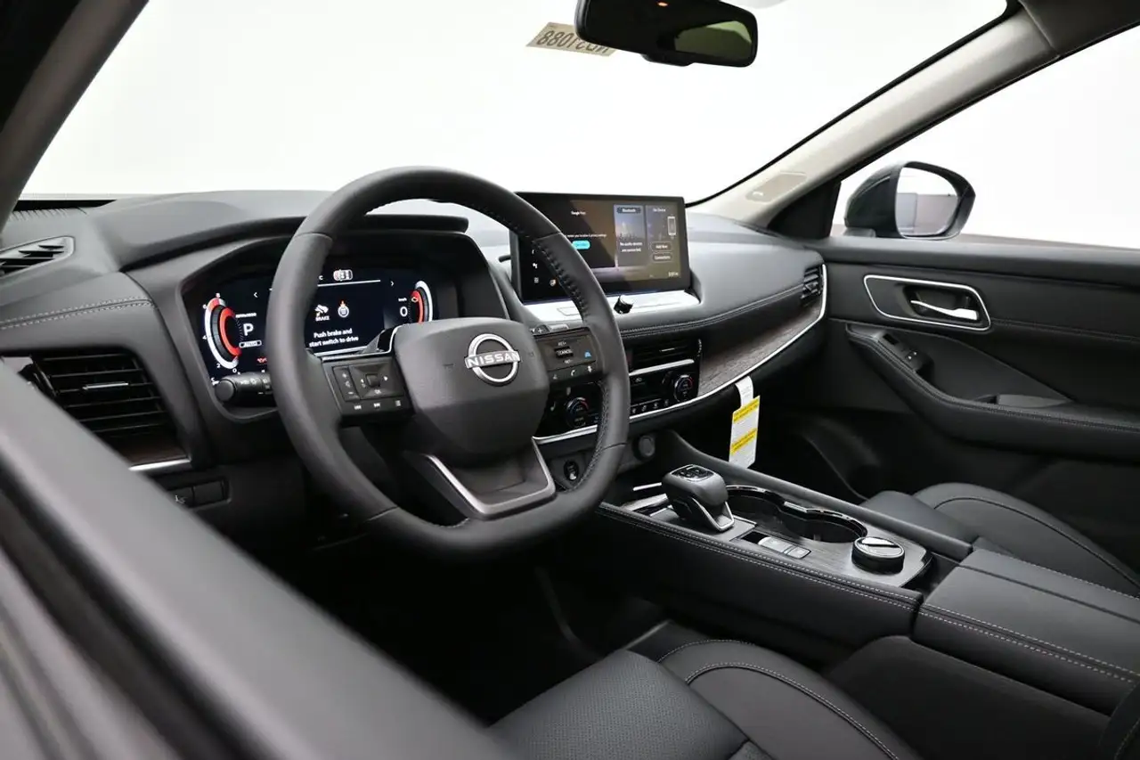 Nissan Rogue photo Nissan Rogue