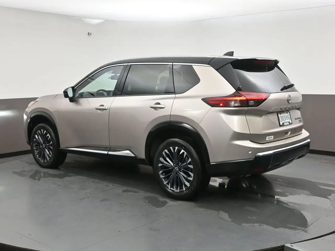 Nissan Rogue photo Nissan Rogue