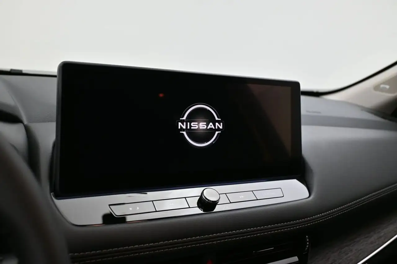Nissan Rogue photo Nissan Rogue