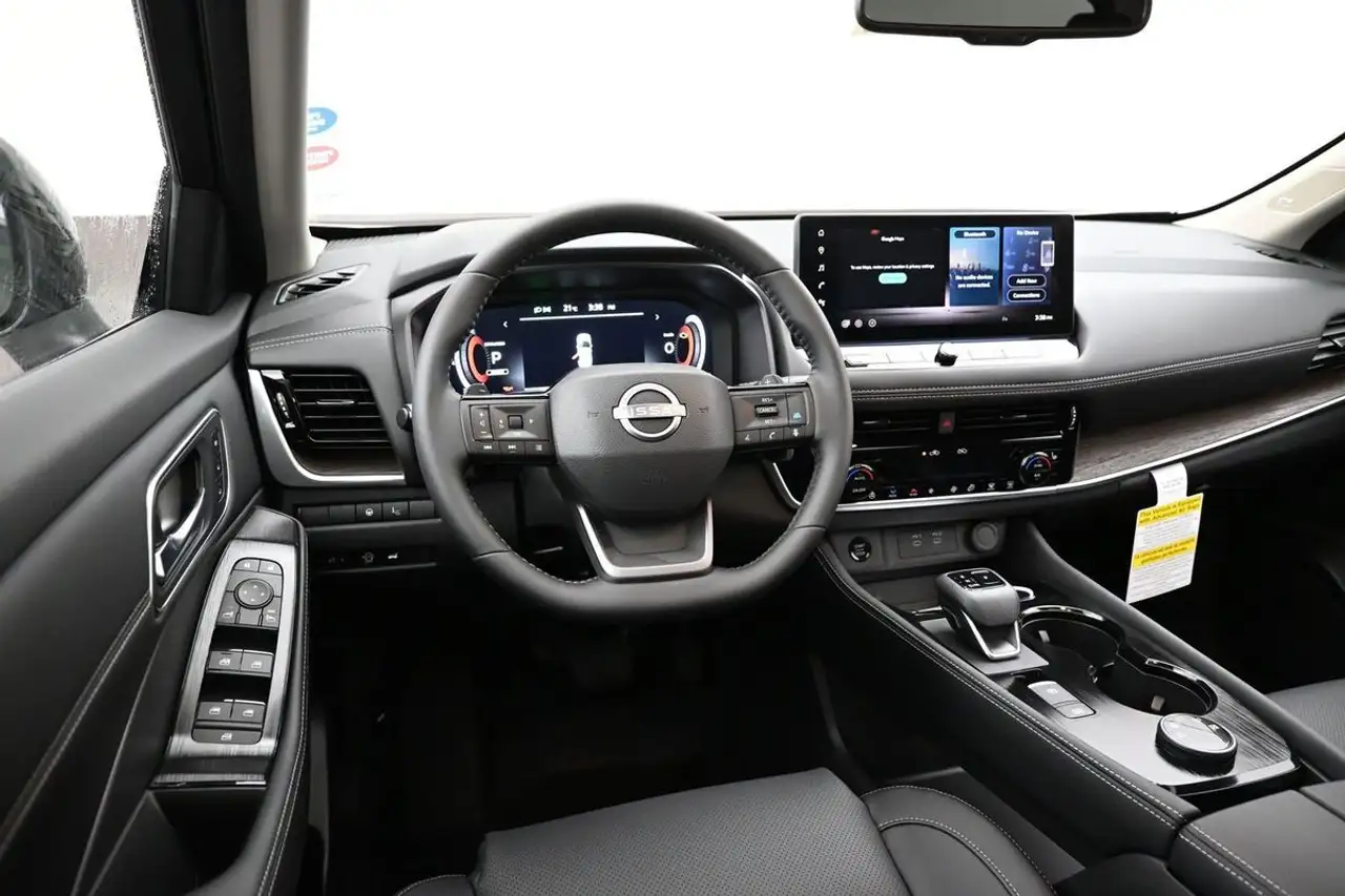 Nissan Rogue photo Nissan Rogue