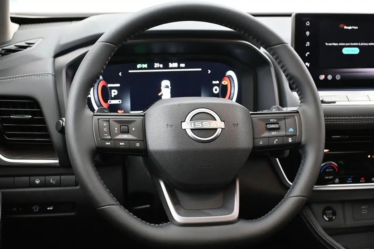 Nissan Rogue photo Nissan Rogue
