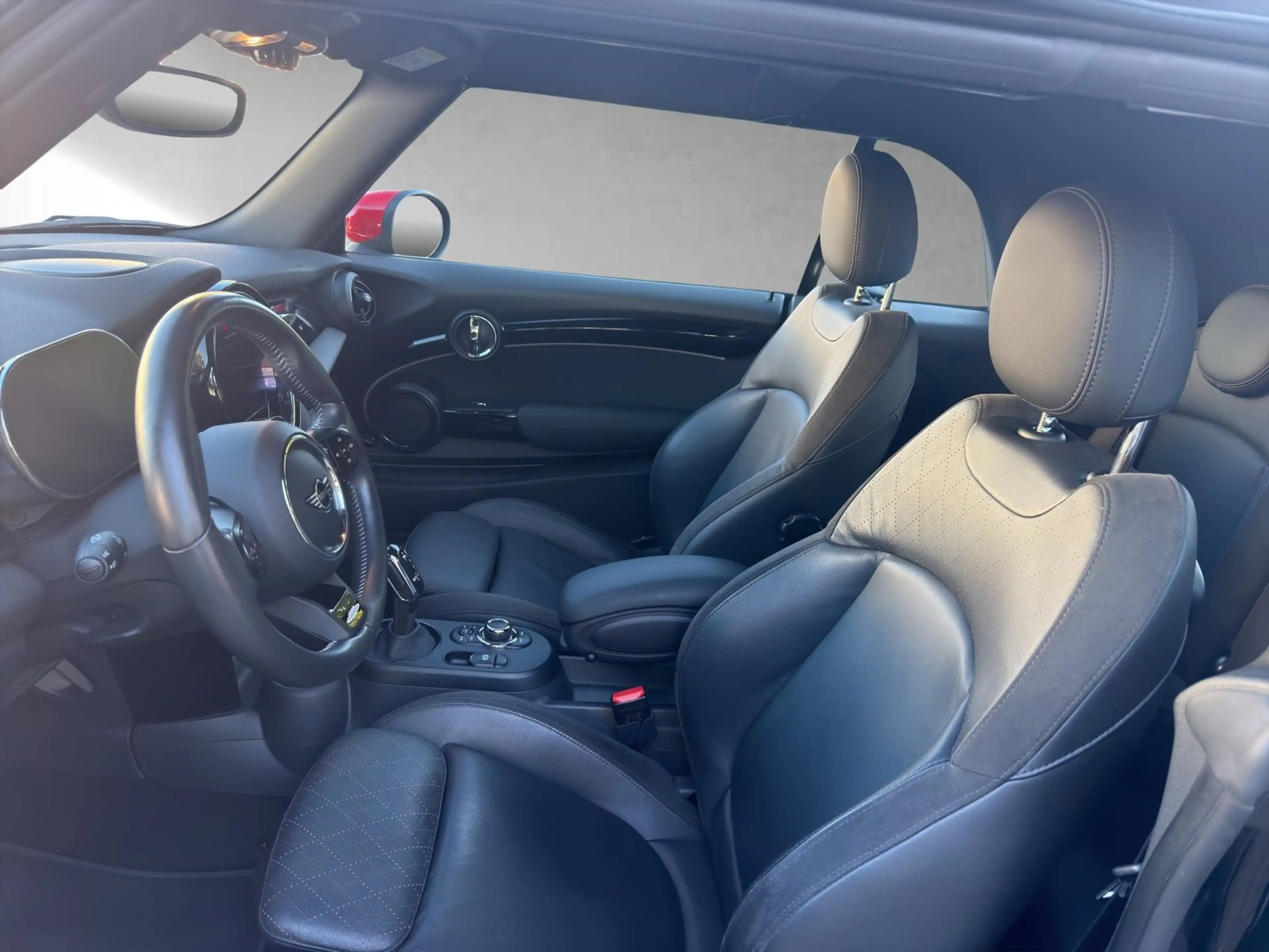MINI John Cooper Works Cabrio John Cooper Works Cabrio Aut. ACC Komfortzugang — photo 10