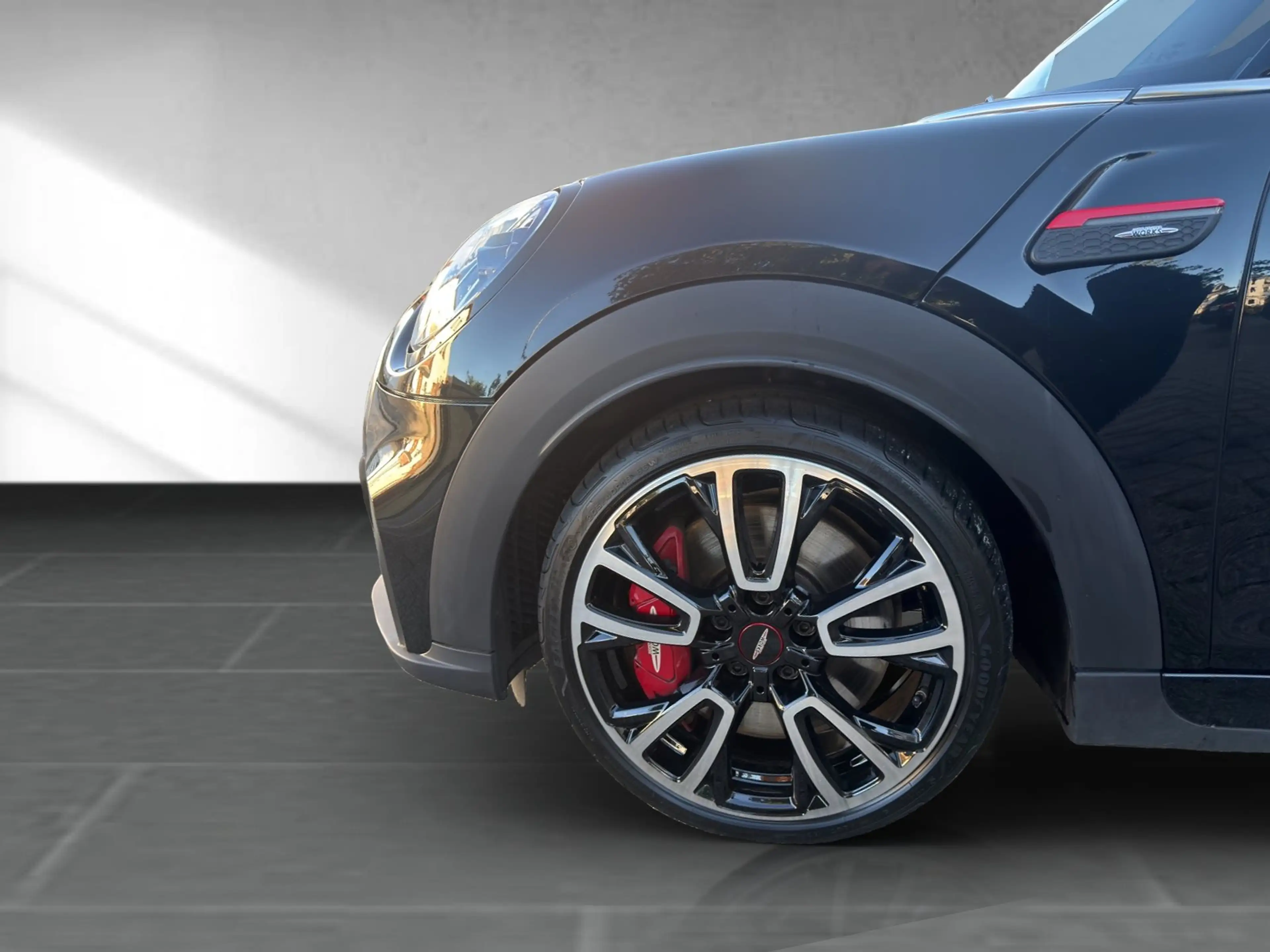 MINI John Cooper Works Cabrio John Cooper Works Cabrio Aut. ACC Komfortzugang — photo 9