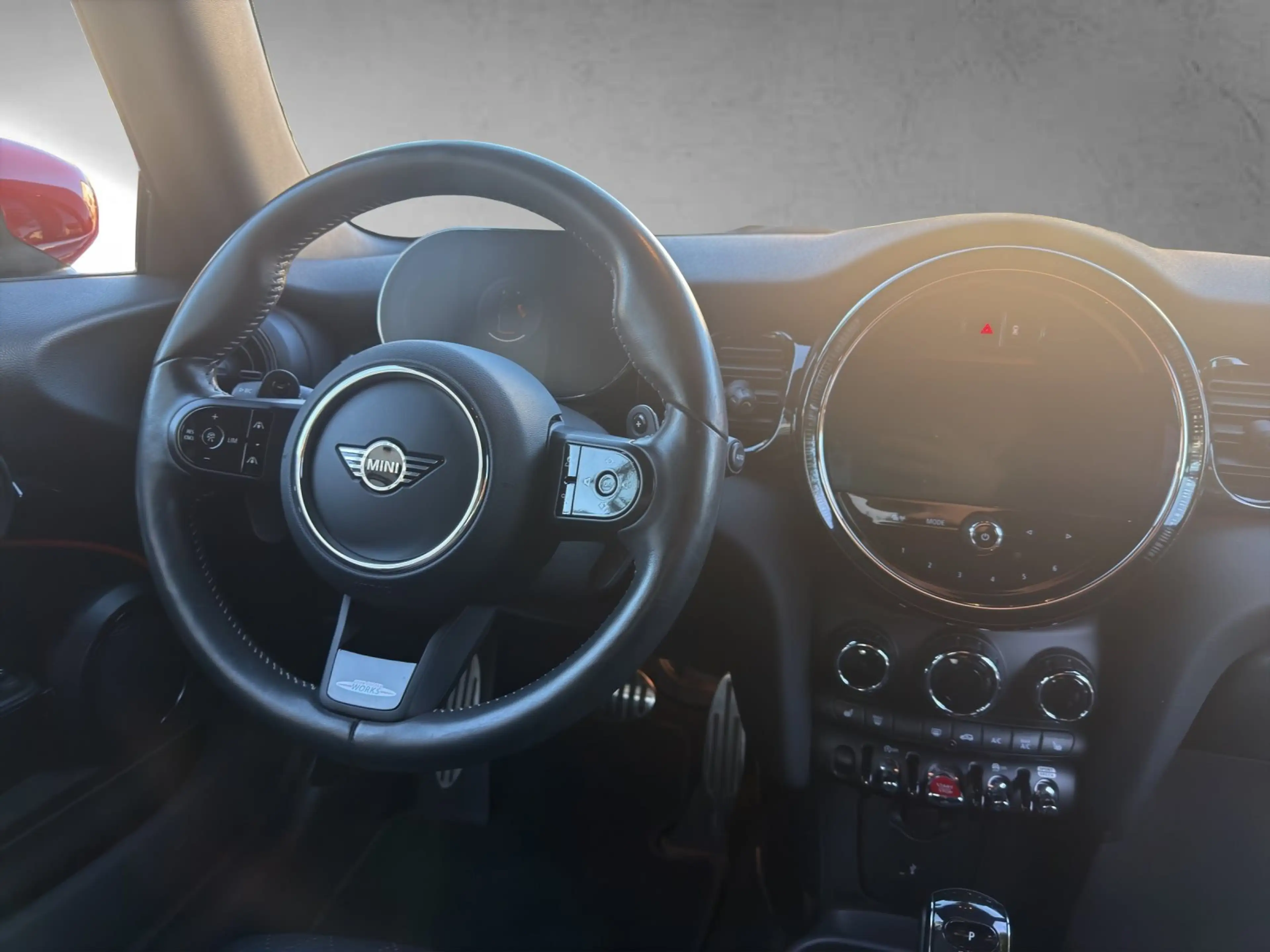 MINI John Cooper Works Cabrio John Cooper Works Cabrio Aut. ACC Komfortzugang — photo 15
