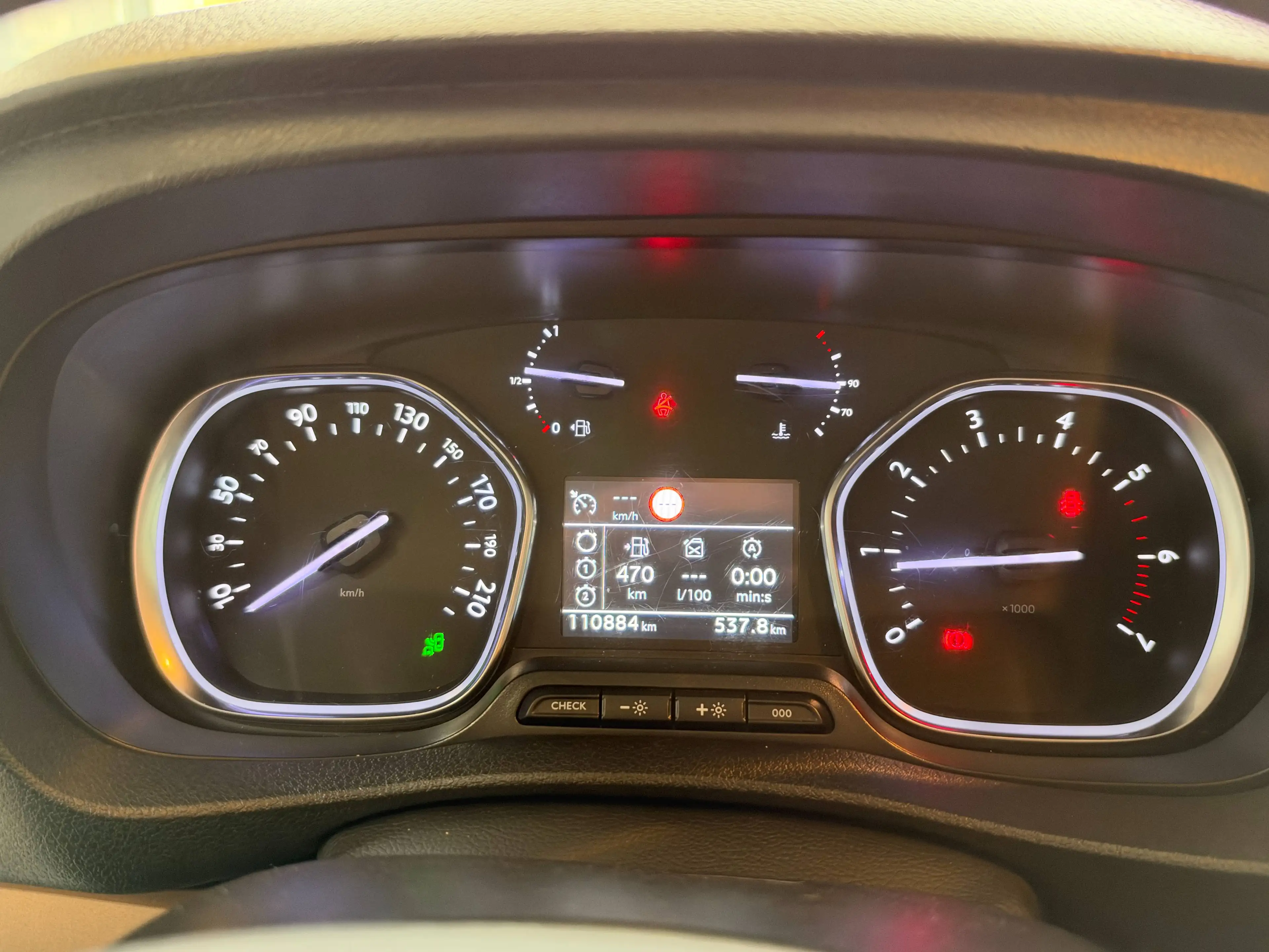 Toyota Proace Proace Verso 2.0 D-4D Long MPV S 8PL - GARANTIE TOYOTA 2029 — photo 10