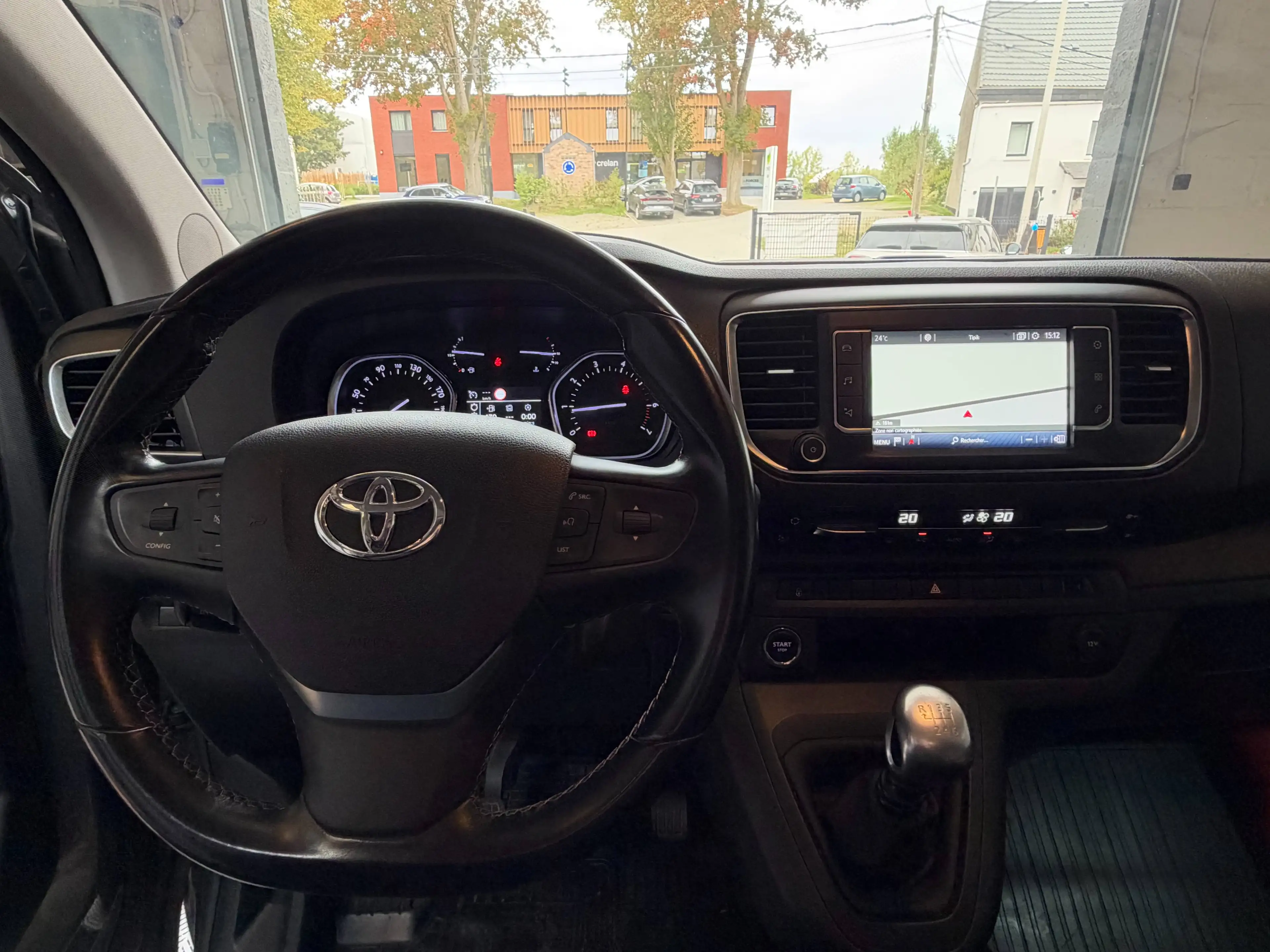 Toyota Proace Proace Verso 2.0 D-4D Long MPV S 8PL - GARANTIE TOYOTA 2029 — photo 9