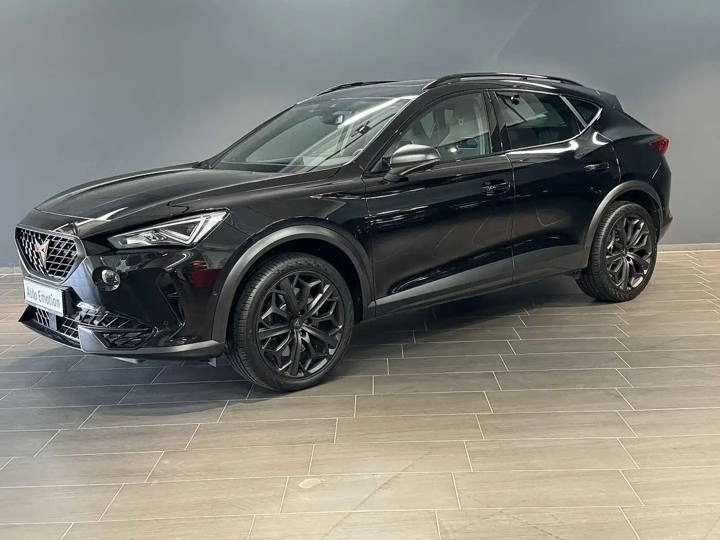 CUPRA Formentor VZ 2.0 TSI 4Drive DSG Tribe Edition Schwarz - 1