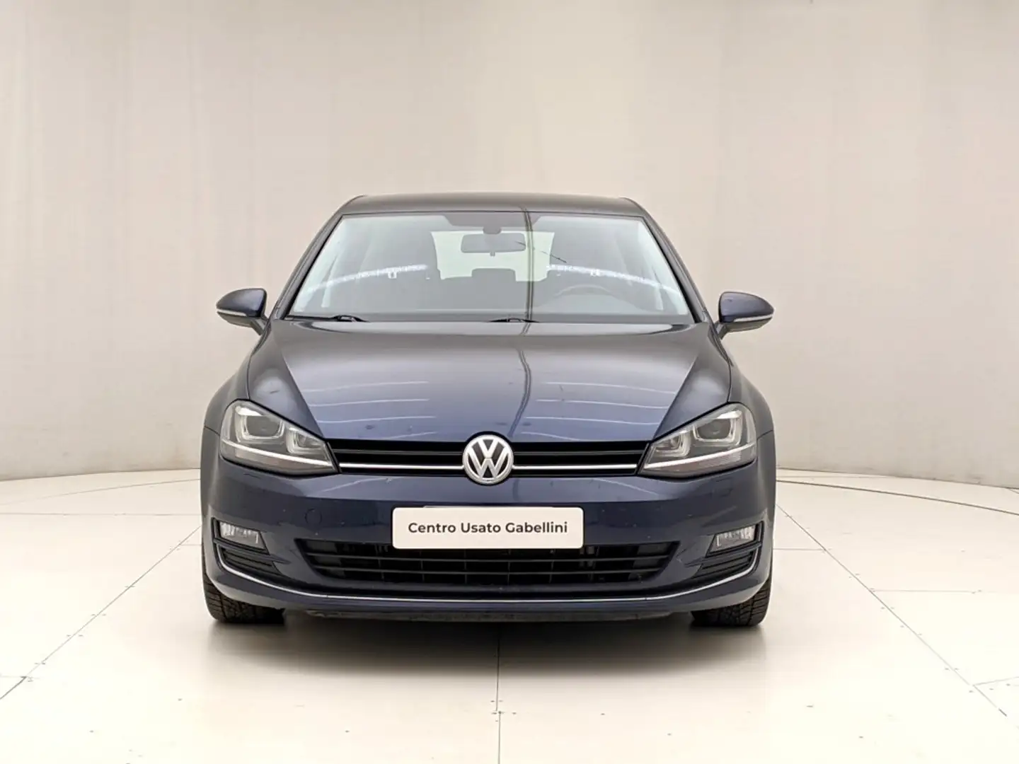 Volkswagen Golf Business 2.0 TDI 5p. Highline BlueMotion Technology Azul - 2