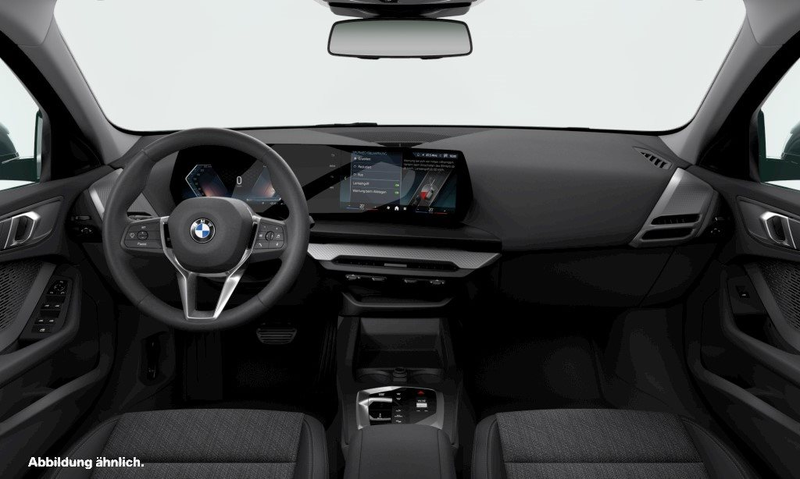 BMW 120 Automatik AHK M Sport Design Kamera DrivingAssista — photo 3