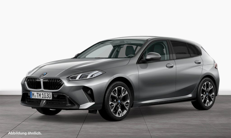BMW 120 Automatik AHK M Sport Design Kamera DrivingAssista