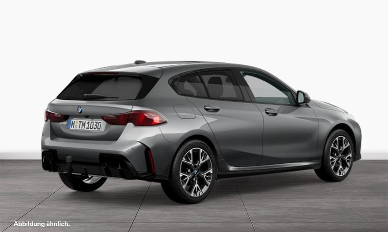 BMW 120 Automatik AHK M Sport Design Kamera DrivingAssista — photo 2