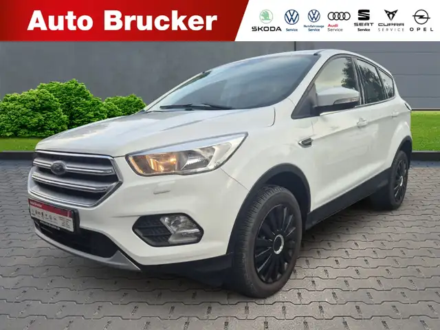 Ford Kuga Trend+Klimaanlage+Sitzheizung+Scheinwerferreinigun
