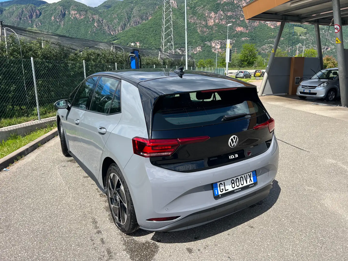 Volkswagen ID.3 ID.3 58 kWh Pro Grigio - 1