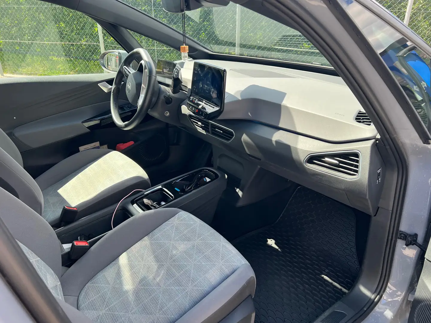Volkswagen ID.3 ID.3 58 kWh Pro Grigio - 2