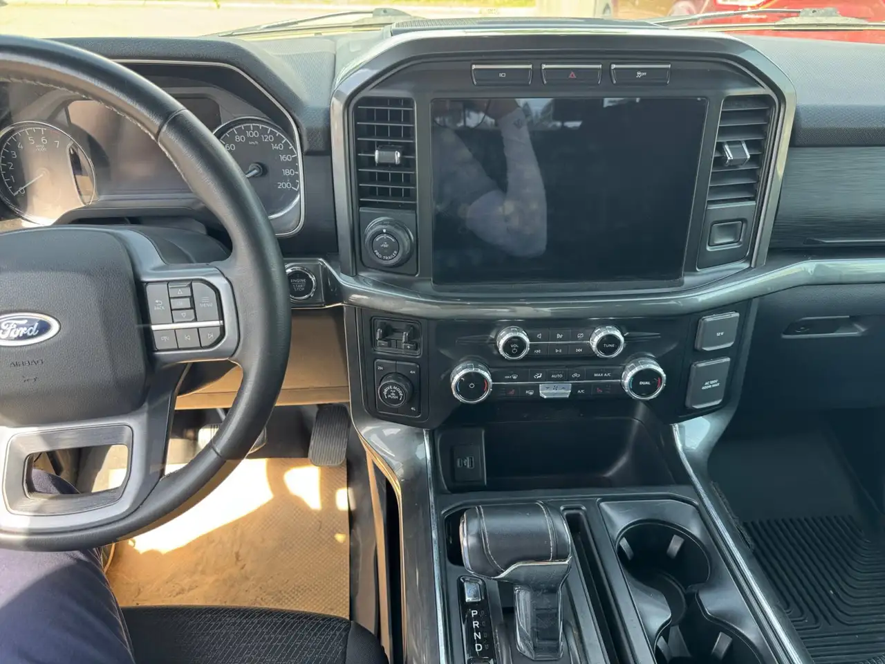 Ford F 150 снимка Ford F 150