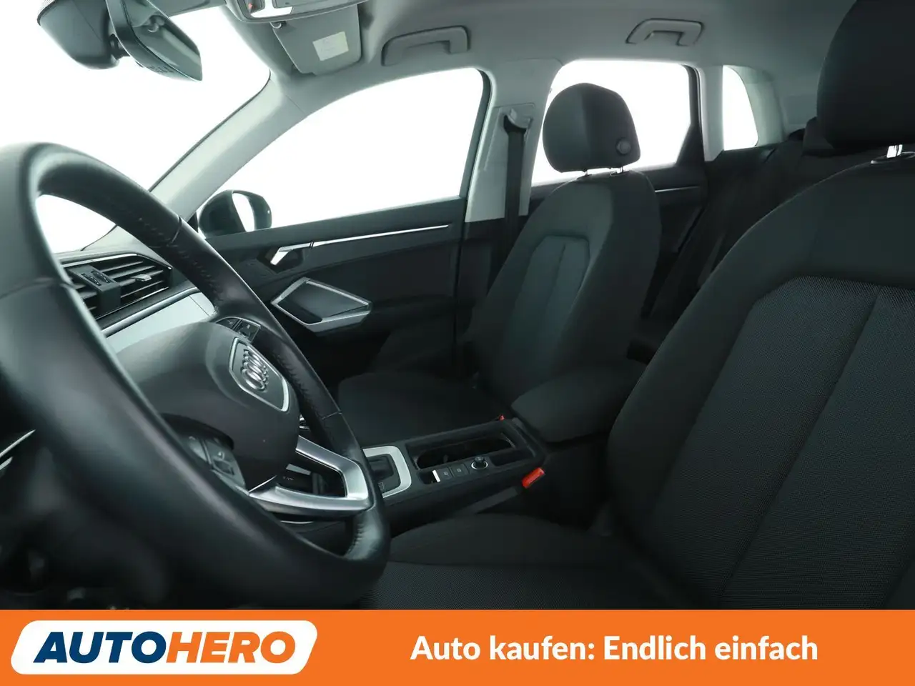 Audi Q3 35 TFSI Mild-Hybrid Aut.*NAVI*LED*PLA*CAM*, миниатюра 10