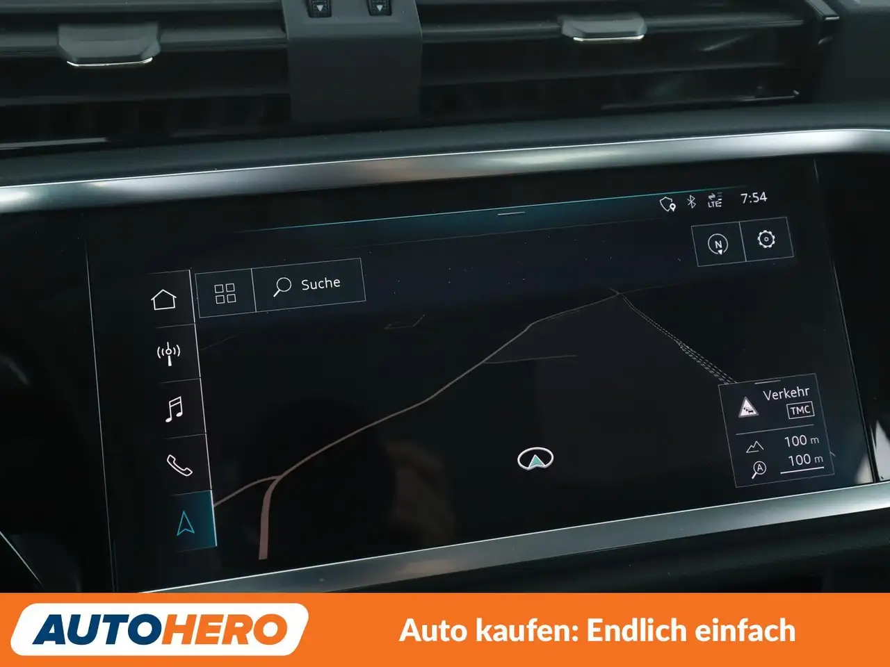 Audi Q3 35 TFSI Mild-Hybrid Aut.*NAVI*LED*PLA*CAM*, миниатюра 22