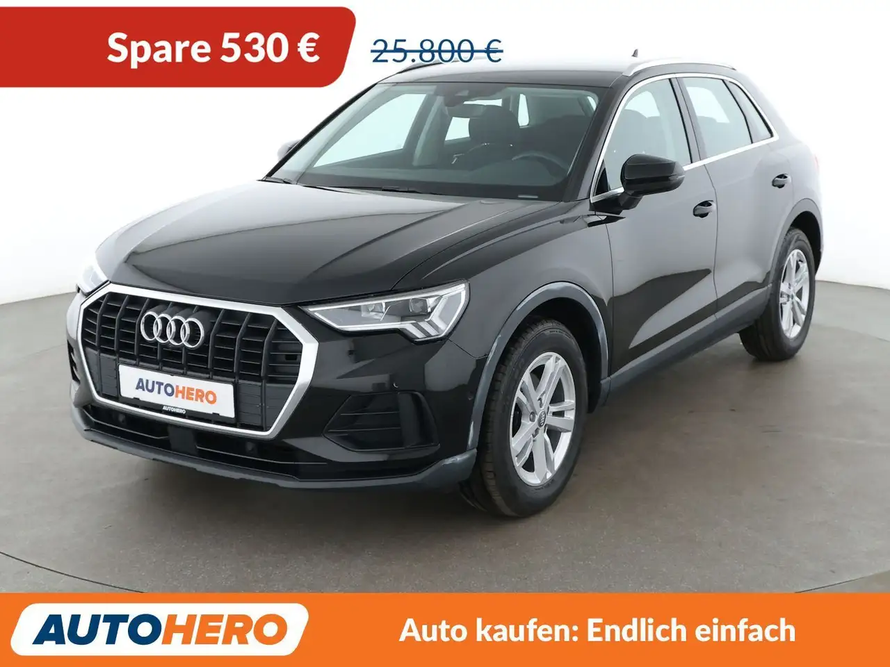 Audi Q3 35 TFSI Mild-Hybrid Aut.*NAVI*LED*PLA*CAM*
