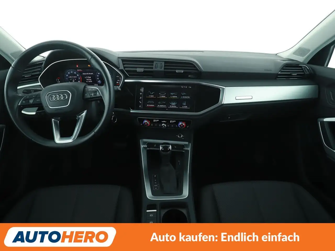 Audi Q3 35 TFSI Mild-Hybrid Aut.*NAVI*LED*PLA*CAM*, миниатюра 12