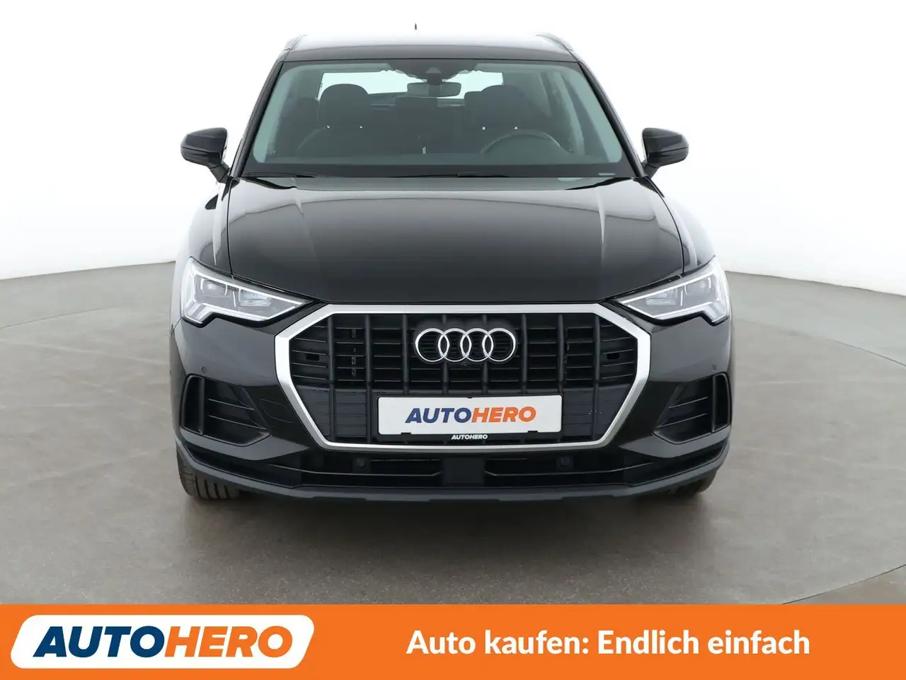 Audi Q3 35 TFSI Mild-Hybrid Aut.*NAVI*LED*PLA*CAM*, миниатюра 9
