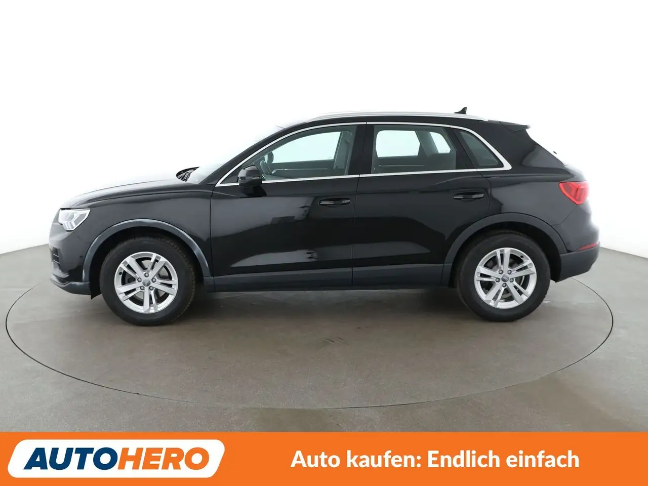 Audi Q3 35 TFSI Mild-Hybrid Aut.*NAVI*LED*PLA*CAM*, миниатюра 3