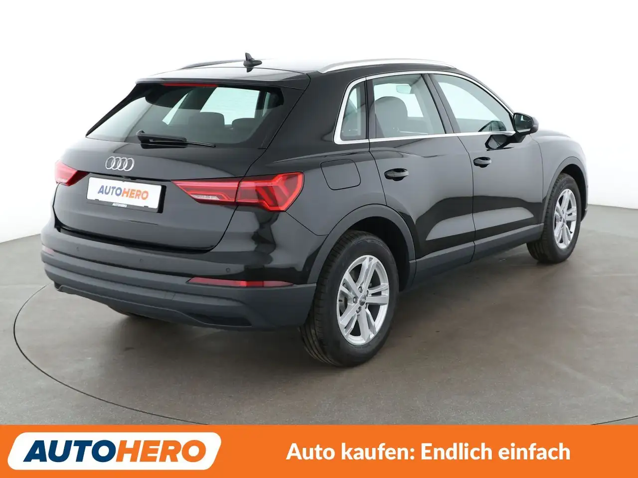 Audi Q3 35 TFSI Mild-Hybrid Aut.*NAVI*LED*PLA*CAM*, миниатюра 6