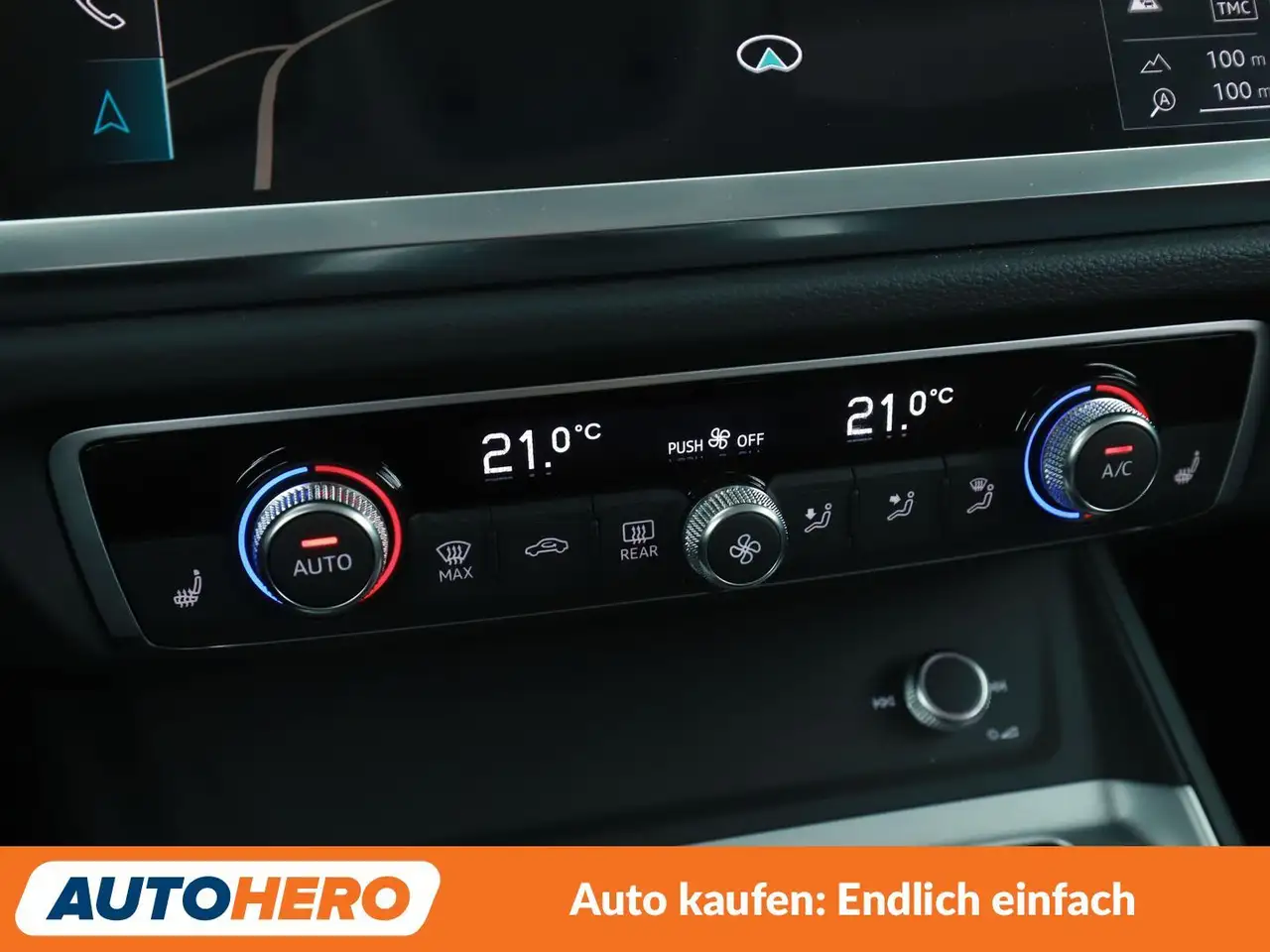 Audi Q3 35 TFSI Mild-Hybrid Aut.*NAVI*LED*PLA*CAM*, миниатюра 23