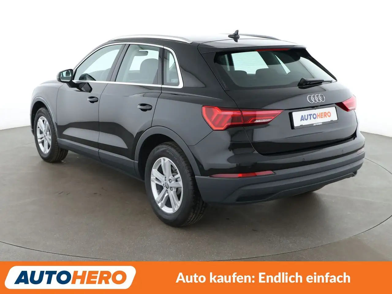 Audi Q3 35 TFSI Mild-Hybrid Aut.*NAVI*LED*PLA*CAM*, миниатюра 4