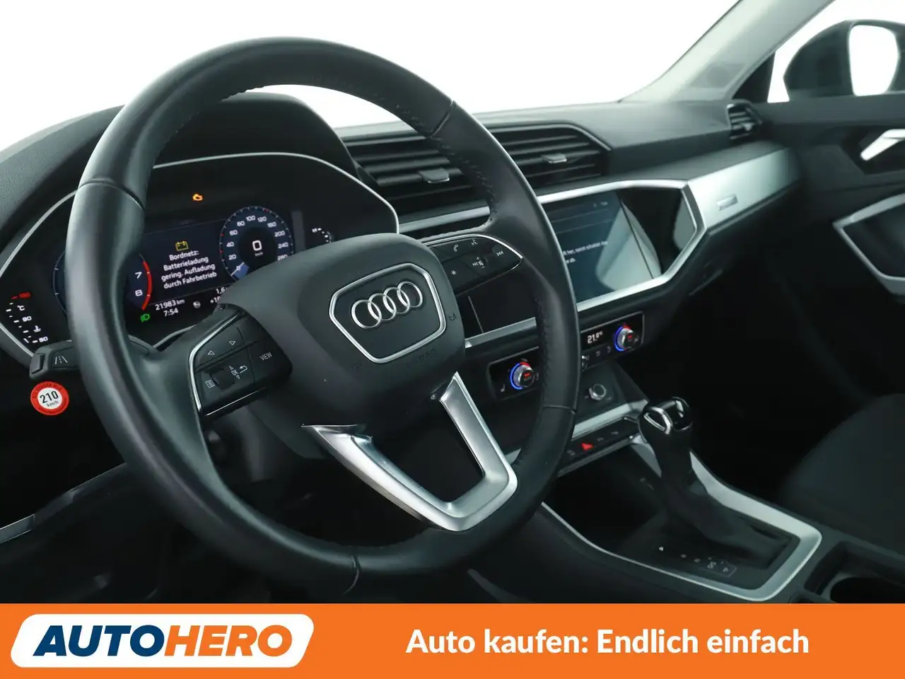 Audi Q3 35 TFSI Mild-Hybrid Aut.*NAVI*LED*PLA*CAM*, миниатюра 11