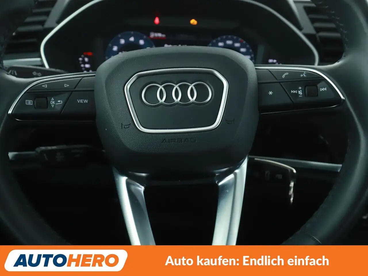 Audi Q3 35 TFSI Mild-Hybrid Aut.*NAVI*LED*PLA*CAM*, миниатюра 19