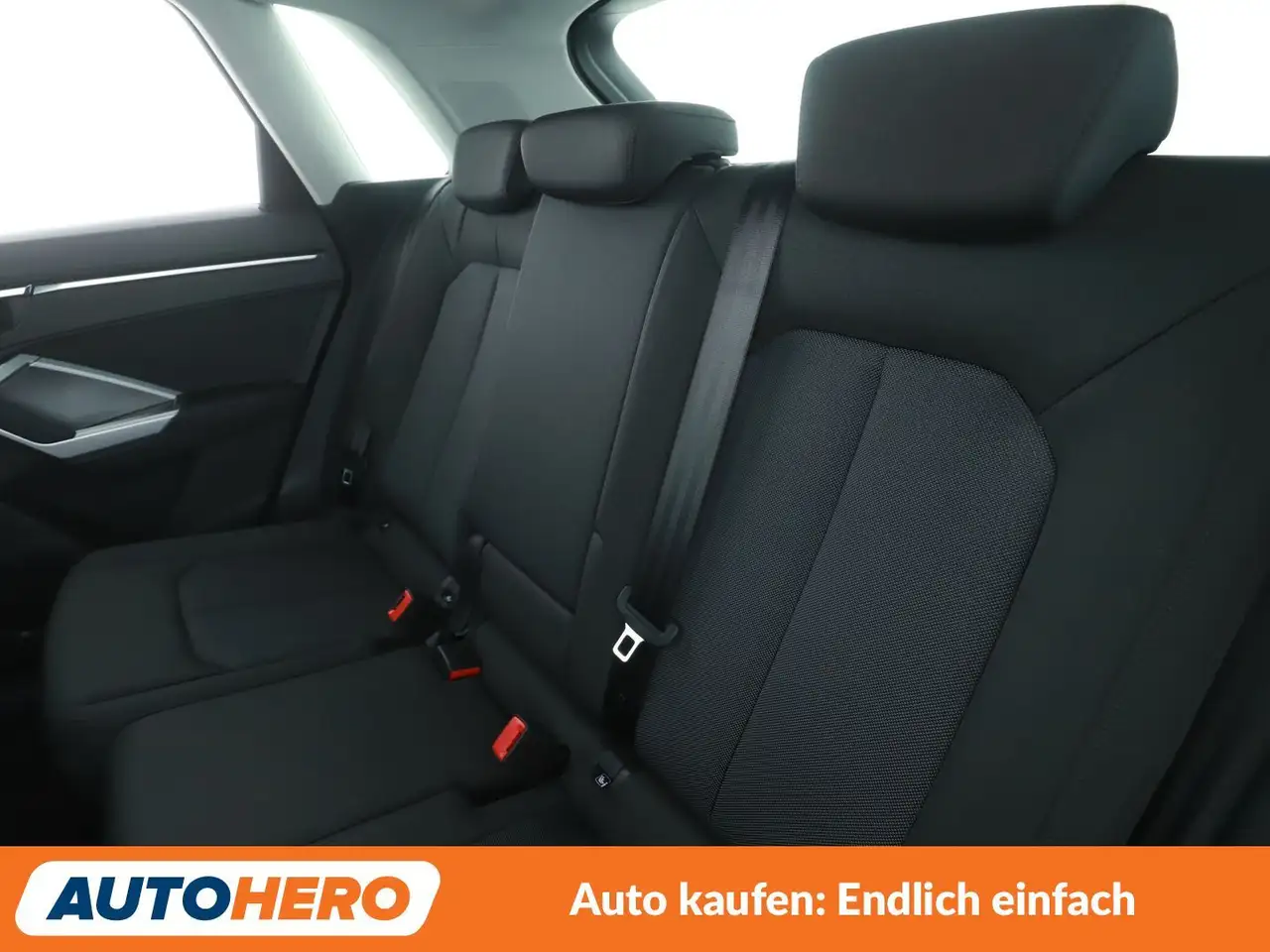 Audi Q3 35 TFSI Mild-Hybrid Aut.*NAVI*LED*PLA*CAM*, миниатюра 14