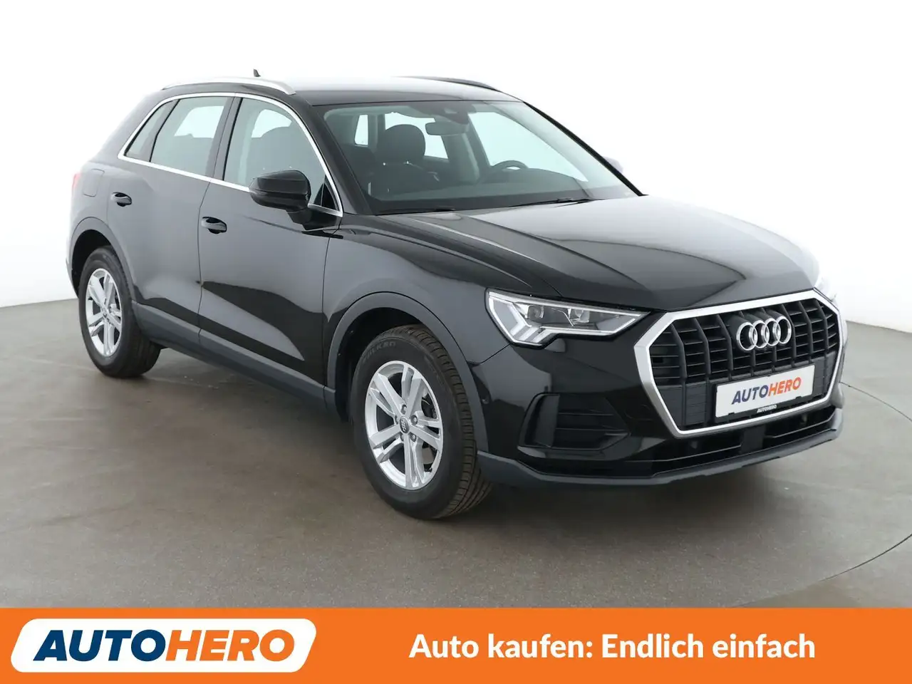 Audi Q3 35 TFSI Mild-Hybrid Aut.*NAVI*LED*PLA*CAM*, миниатюра 8
