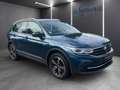 Volkswagen Tiguan Active 1.5 TSI DSG Navi Bluetooth IQ.Light Blau - thumbnail 2