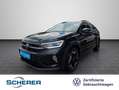 Volkswagen Taigo R-Line 1.0 TSI 5J Garantie ACC LED NAVI SH Schwarz - thumbnail 1