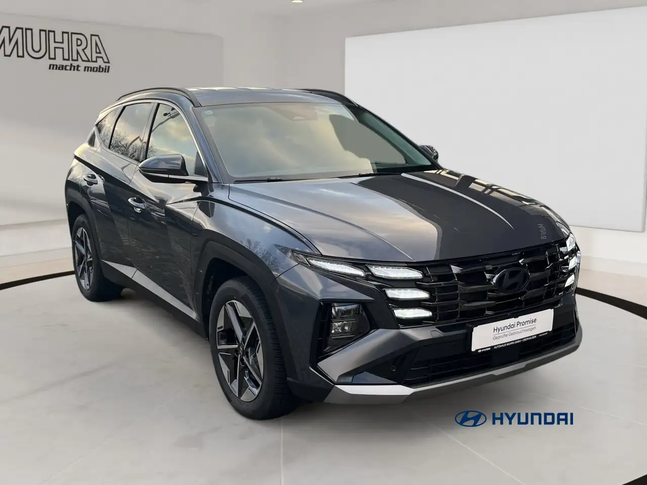 Hyundai TUCSON 1.6 48V DCT TREND LED NAVI 18"LM 7