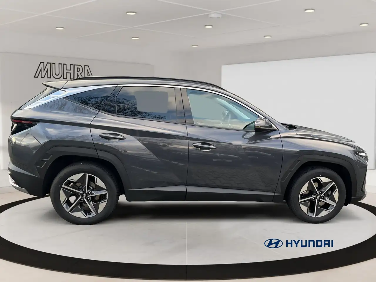 Hyundai TUCSON 1.6 48V DCT TREND LED NAVI 18"LM 6