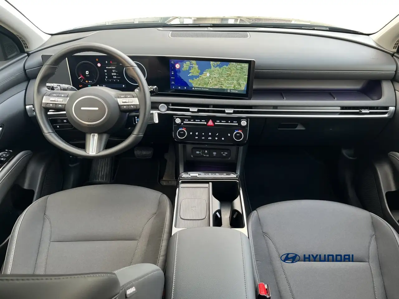 Hyundai TUCSON 1.6 48V DCT TREND LED NAVI 18"LM 16