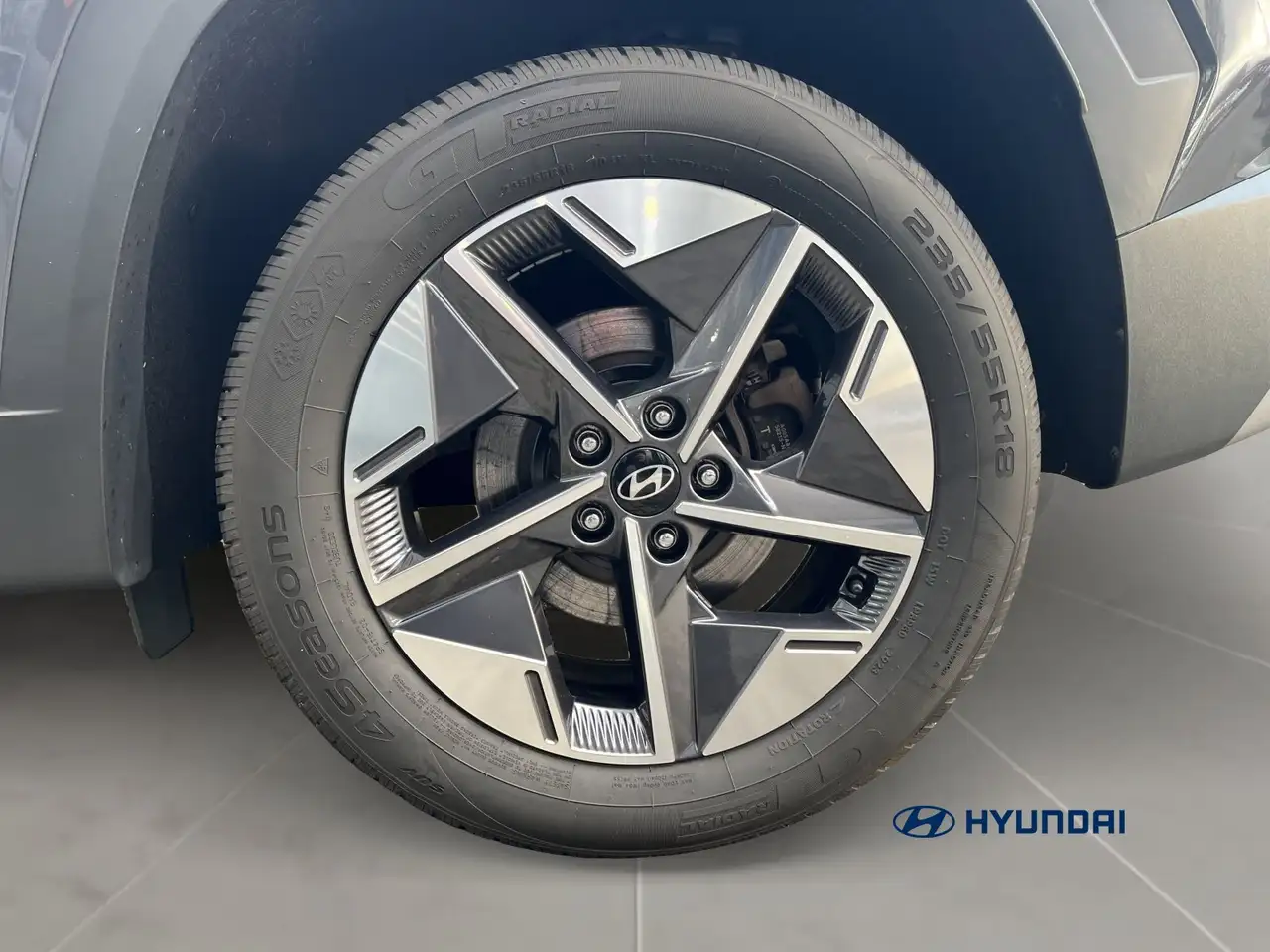 Hyundai TUCSON 1.6 48V DCT TREND LED NAVI 18"LM 8