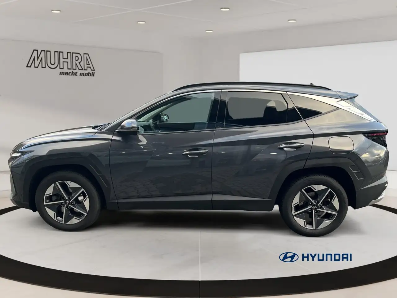 Hyundai TUCSON 1.6 48V DCT TREND LED NAVI 18"LM 3