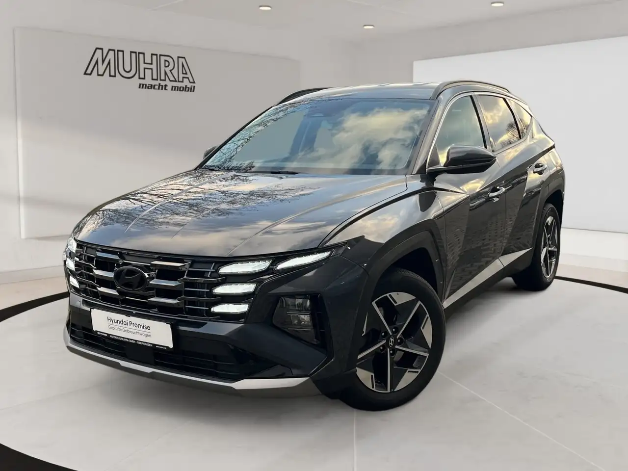 Hyundai TUCSON 1.6 48V DCT TREND LED NAVI 18"LM 2