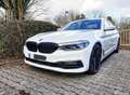 BMW 530 5er Diesel 530d xDrive Aut.Sport Line Vollausttat Blanc - thumbnail 2
