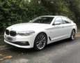 BMW 530 5er Diesel 530d xDrive Aut.Sport Line Vollausttat Blanc - thumbnail 8