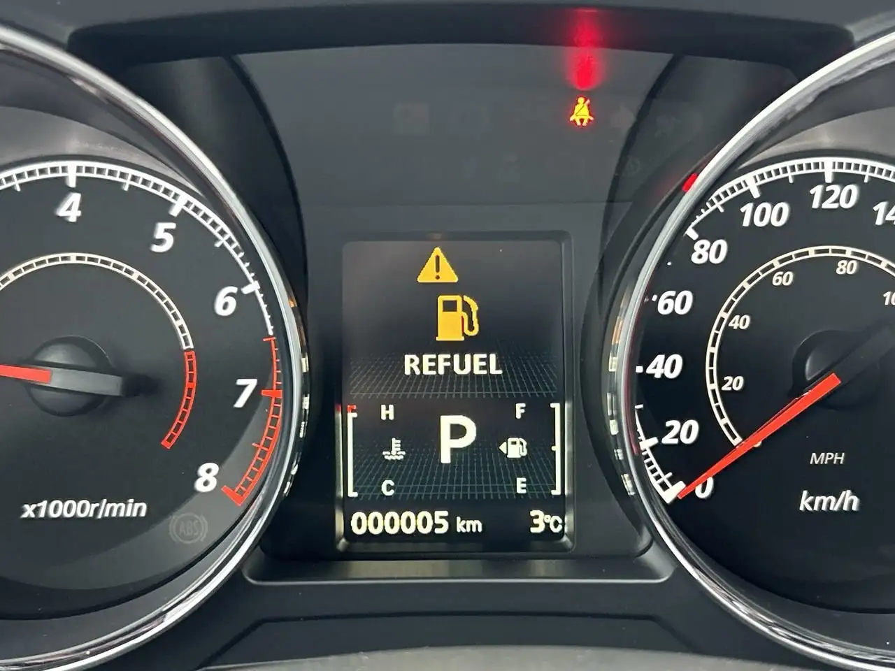 Mitsubishi RVR снимка Mitsubishi RVR