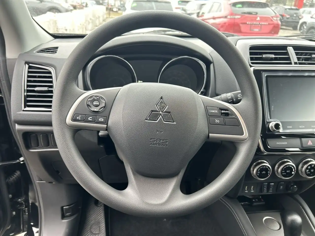 Mitsubishi RVR снимка Mitsubishi RVR