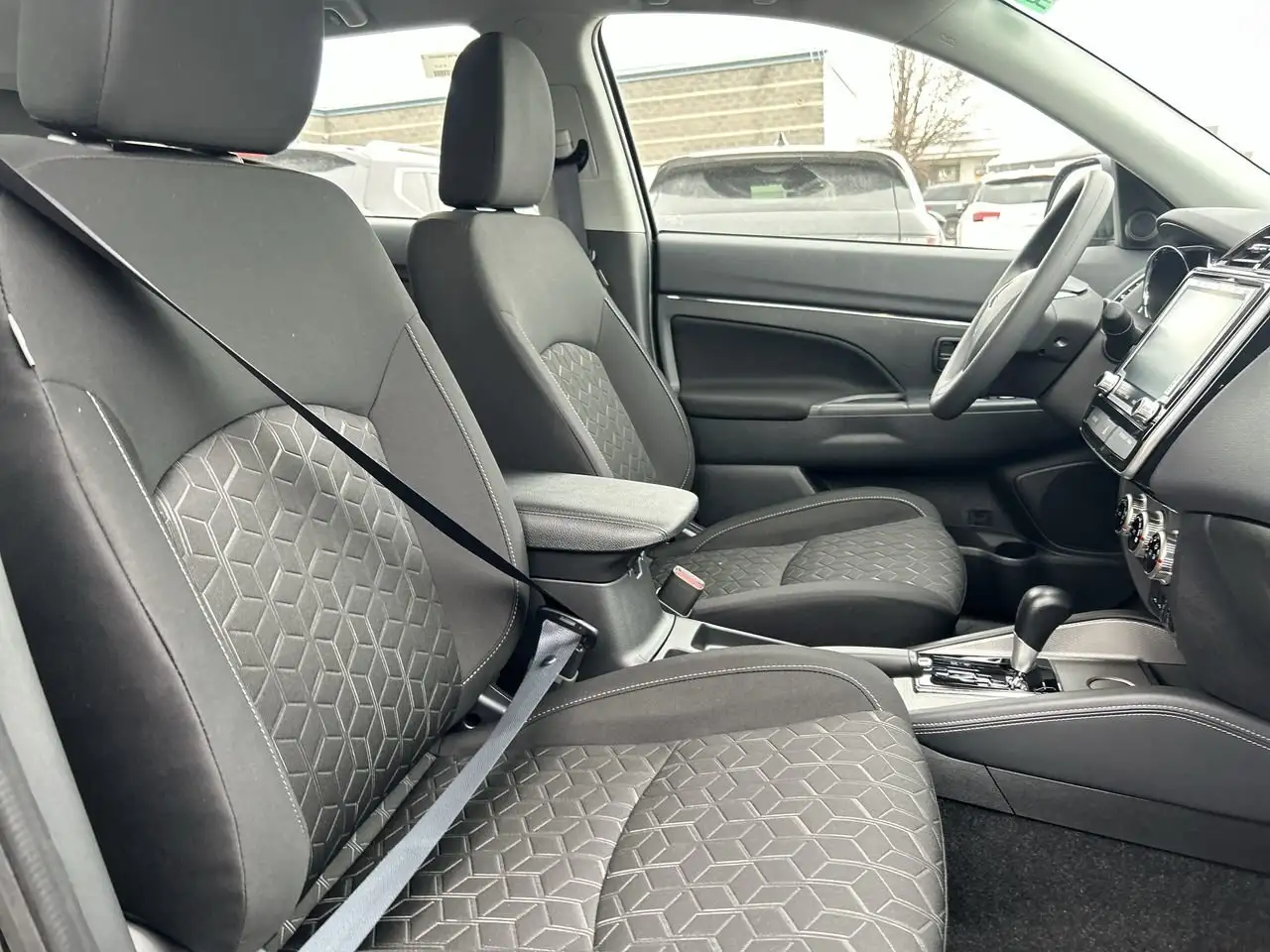 Mitsubishi RVR снимка Mitsubishi RVR