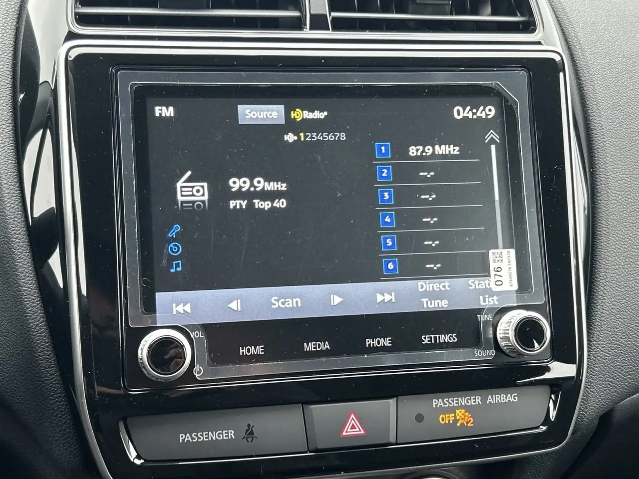 Mitsubishi RVR снимка Mitsubishi RVR